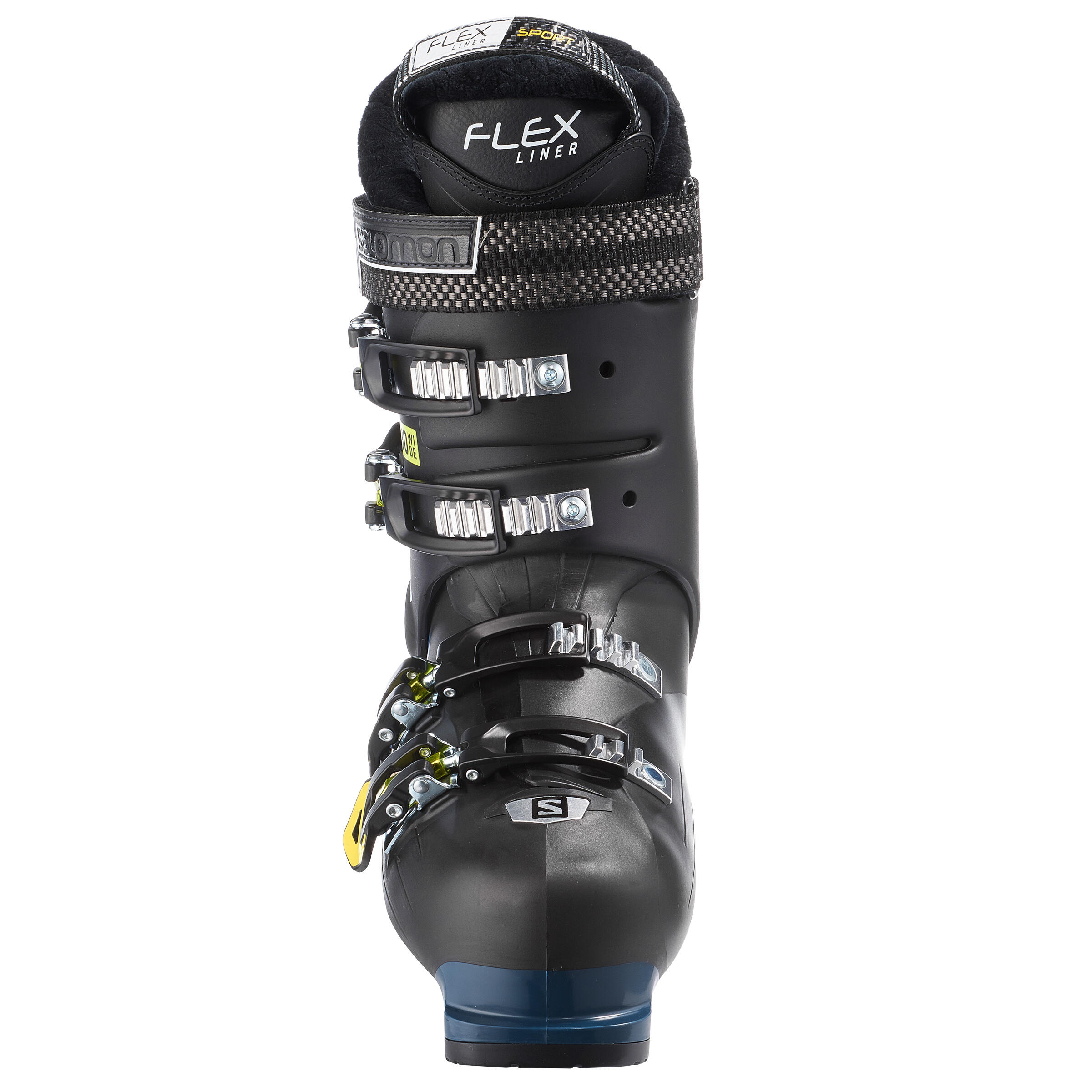 Hombre 80 Esquí Access Pista Botas De Negro X 1KlFJ3Tc
